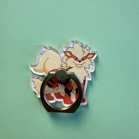 Popsocket Arcanine – Pokémon 