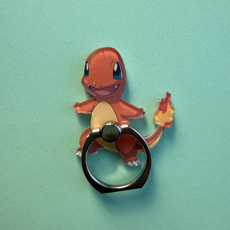 Popsocket Charmander – Pokémon 1