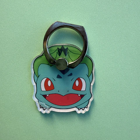 Popsocket Bulbasaur – Pokémon 