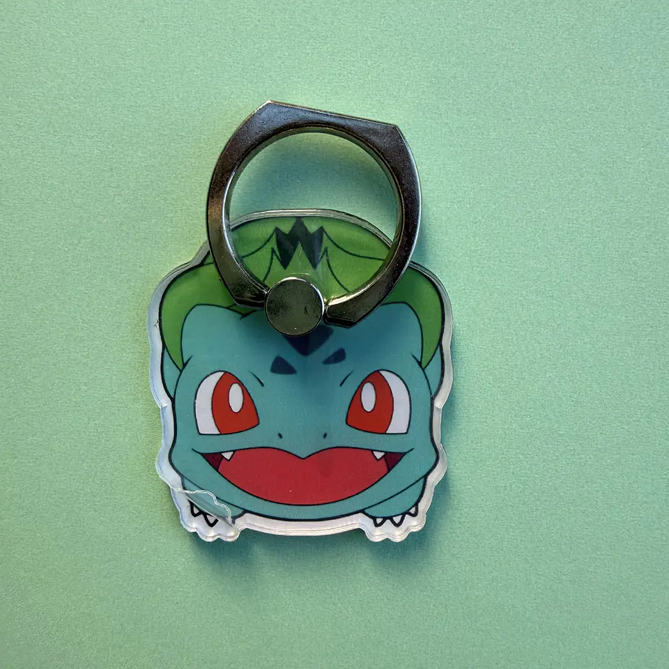 Popsocket Bulbasaur – Pokémon  1
