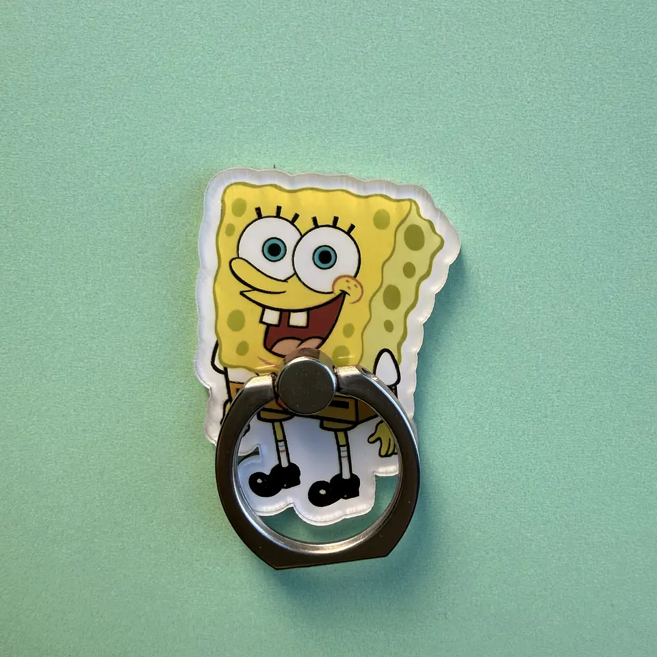 Popsocket Bob Esponja 1