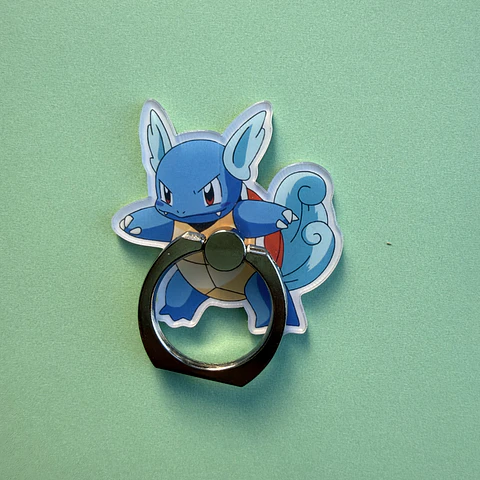 Popsocket Wartortle – Pokémon