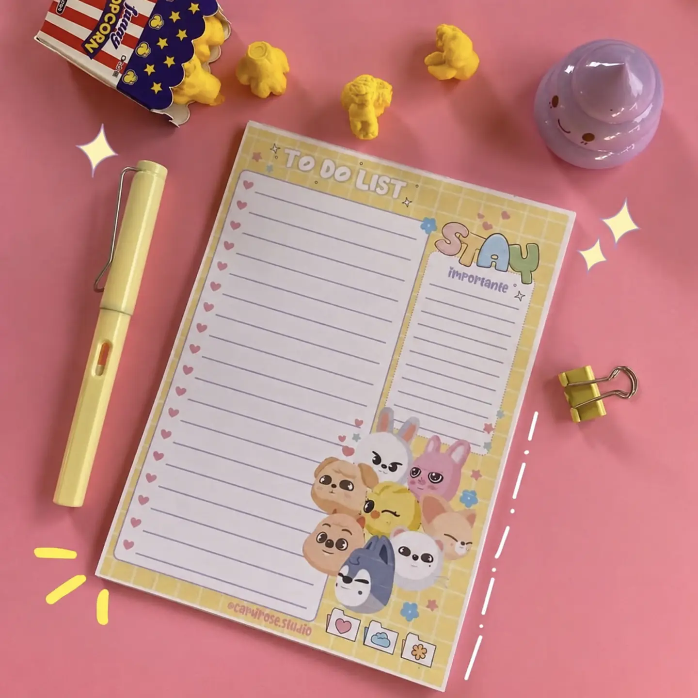 To Do List SKZOO – Stray Kids 1
