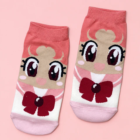 Calcetines Sailor Chibi Moon – Sailor Moon