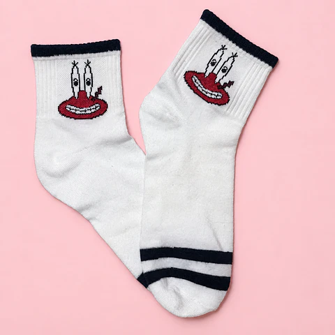 Calcetines Don Cangrejo – Bob Esponja