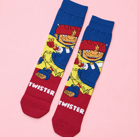 Calcetines Largos Otto Rocket – Rocket Power 
