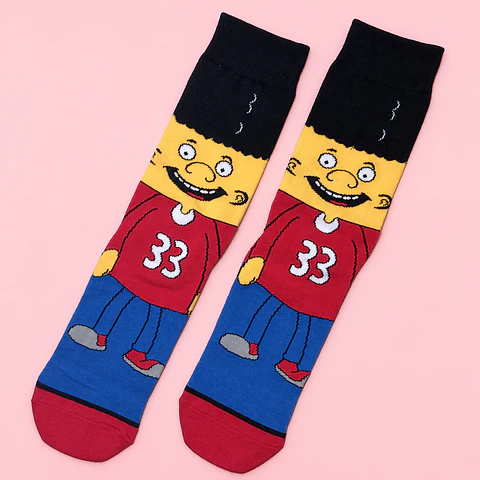 Calcetines Largos Gerald – ¡Oye, Arnold! 