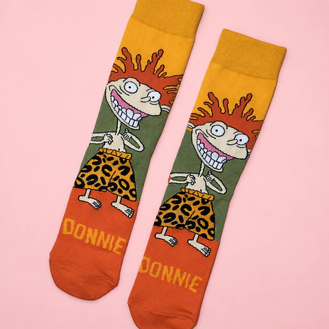 Calcetines Largos Donnie – Los Thornberrys