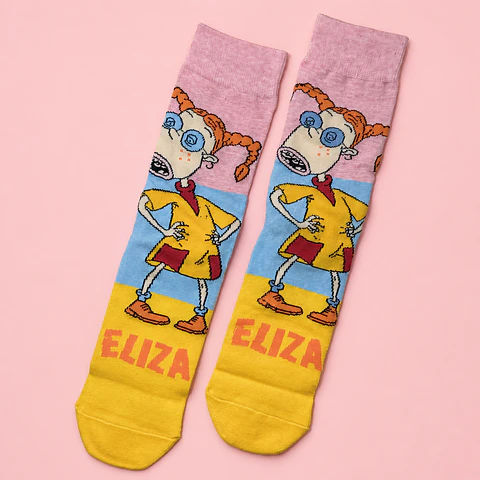 Calcetines Largos Eliza – Los Thornberrys