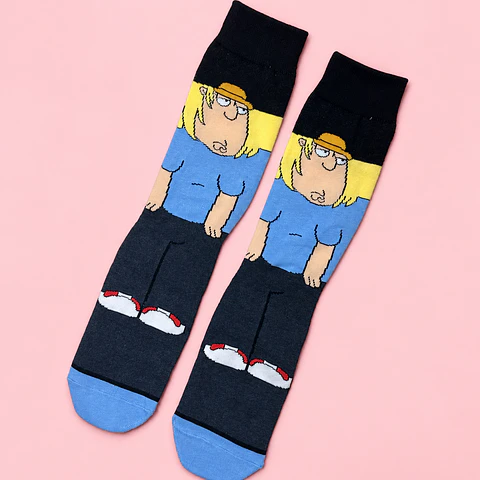 Calcetines Largos Chris Griffin – Padre de Familia 