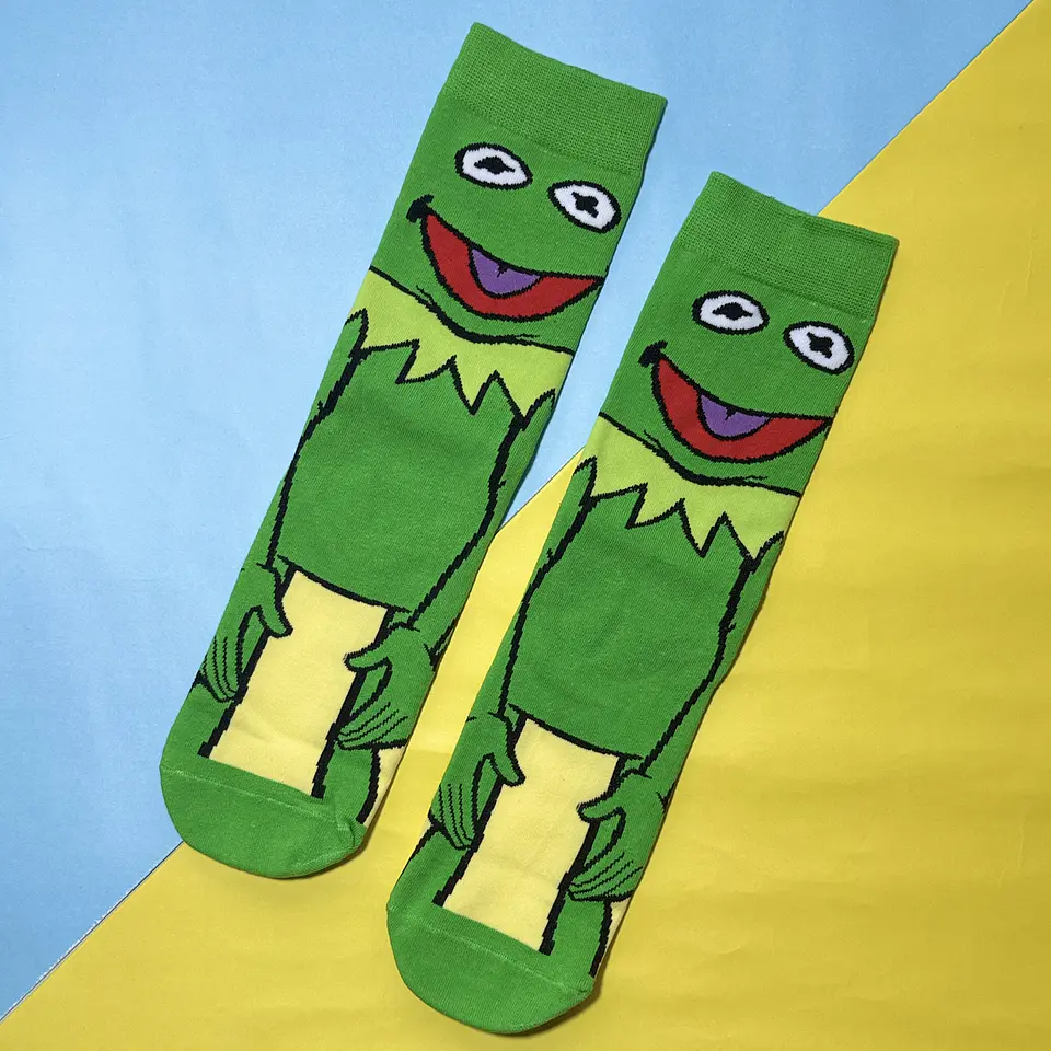 Calcetines Rana René – Los Muppets  1