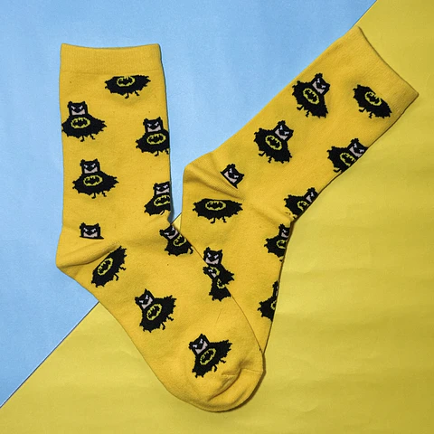 Calcetines Batman – DC Comics