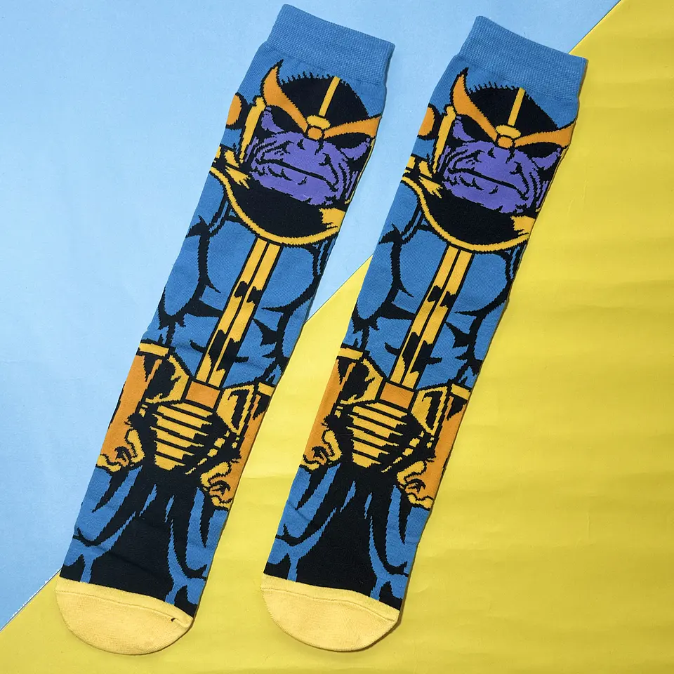 Calcetines Thanos – Marvel  1