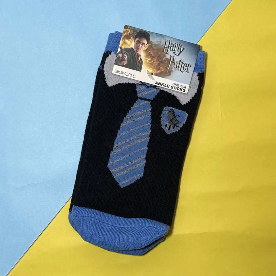 Calcetines Harry Potter – Ravenclaw  1