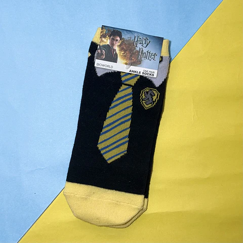Calcetines Harry Potter – Hufflepuff 