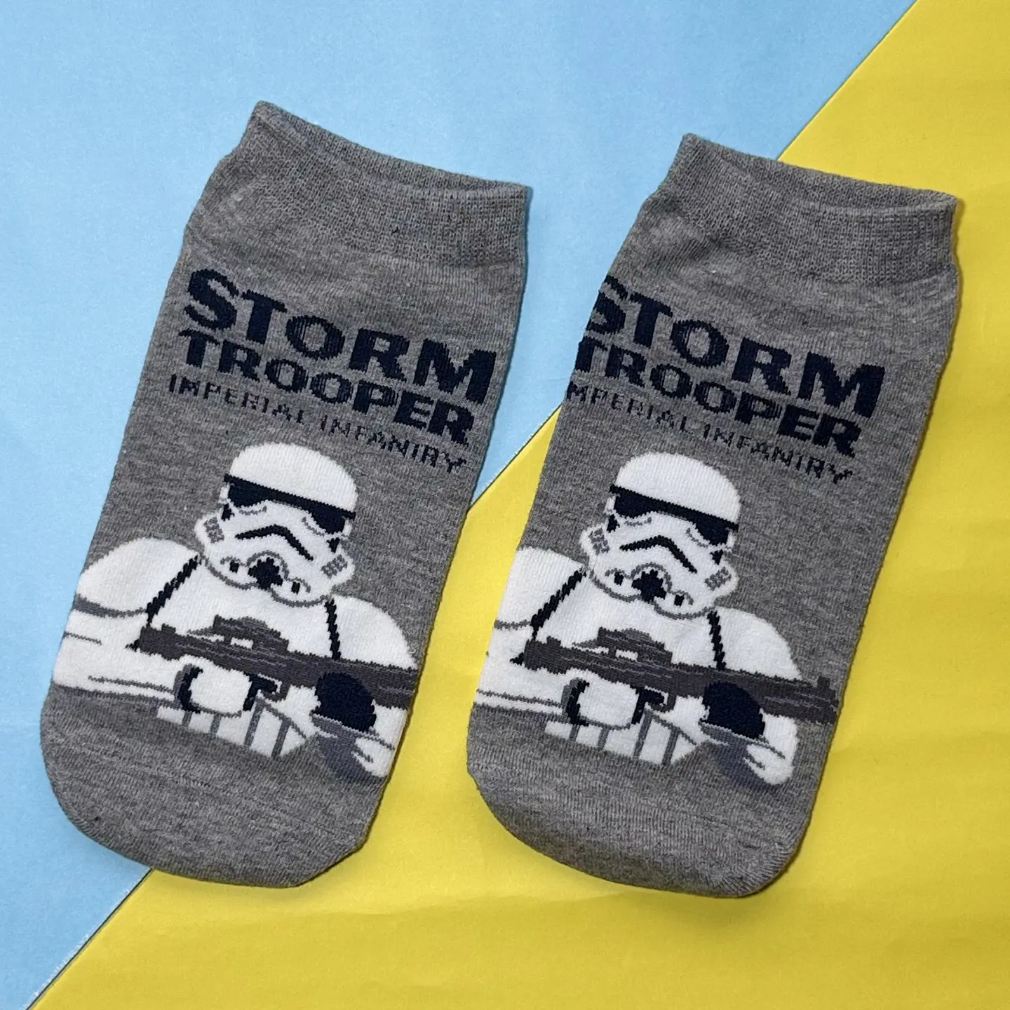 Calcetines Stormtrooper – Star Wars 1