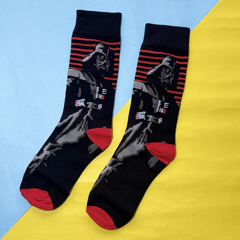Calcetines Darth Vader – Star Wars