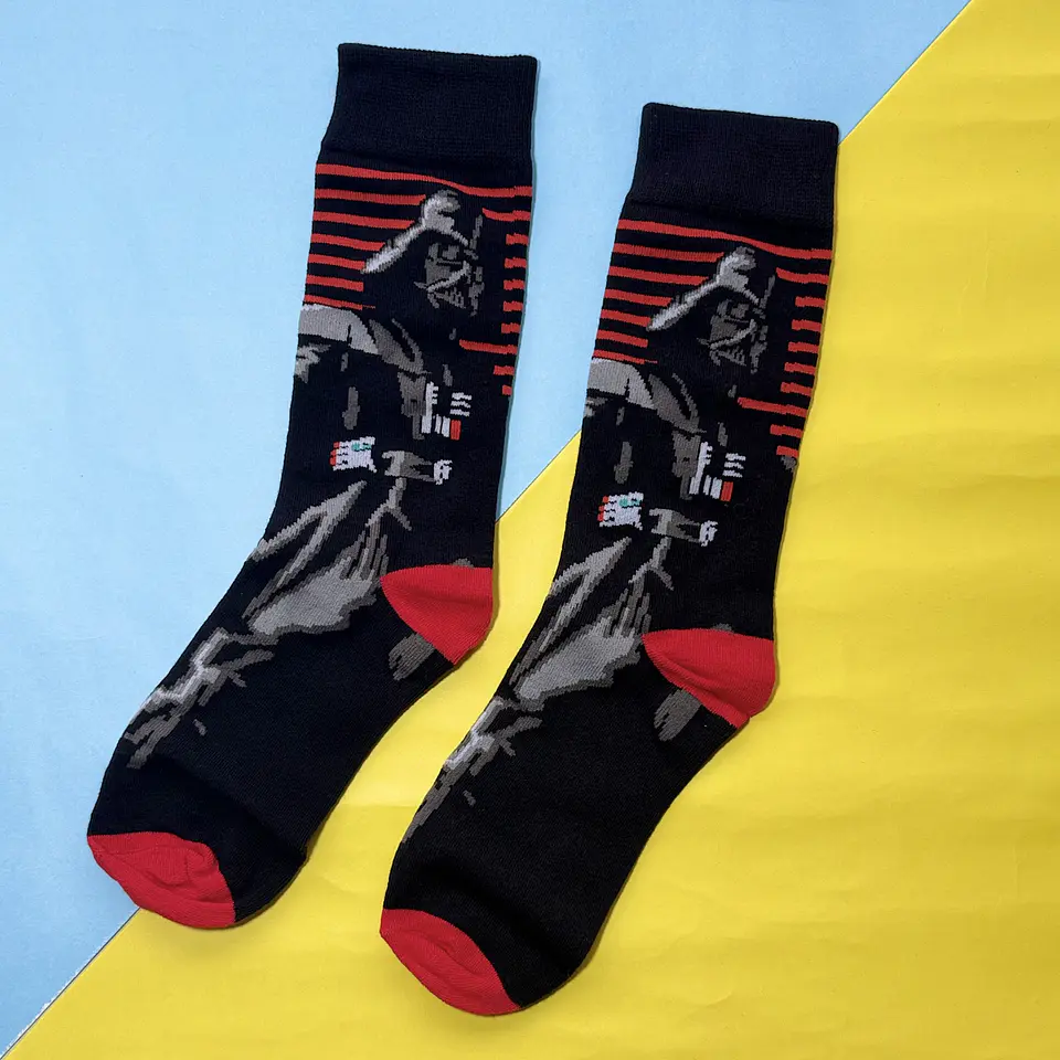 Calcetines Darth Vader – Star Wars 1