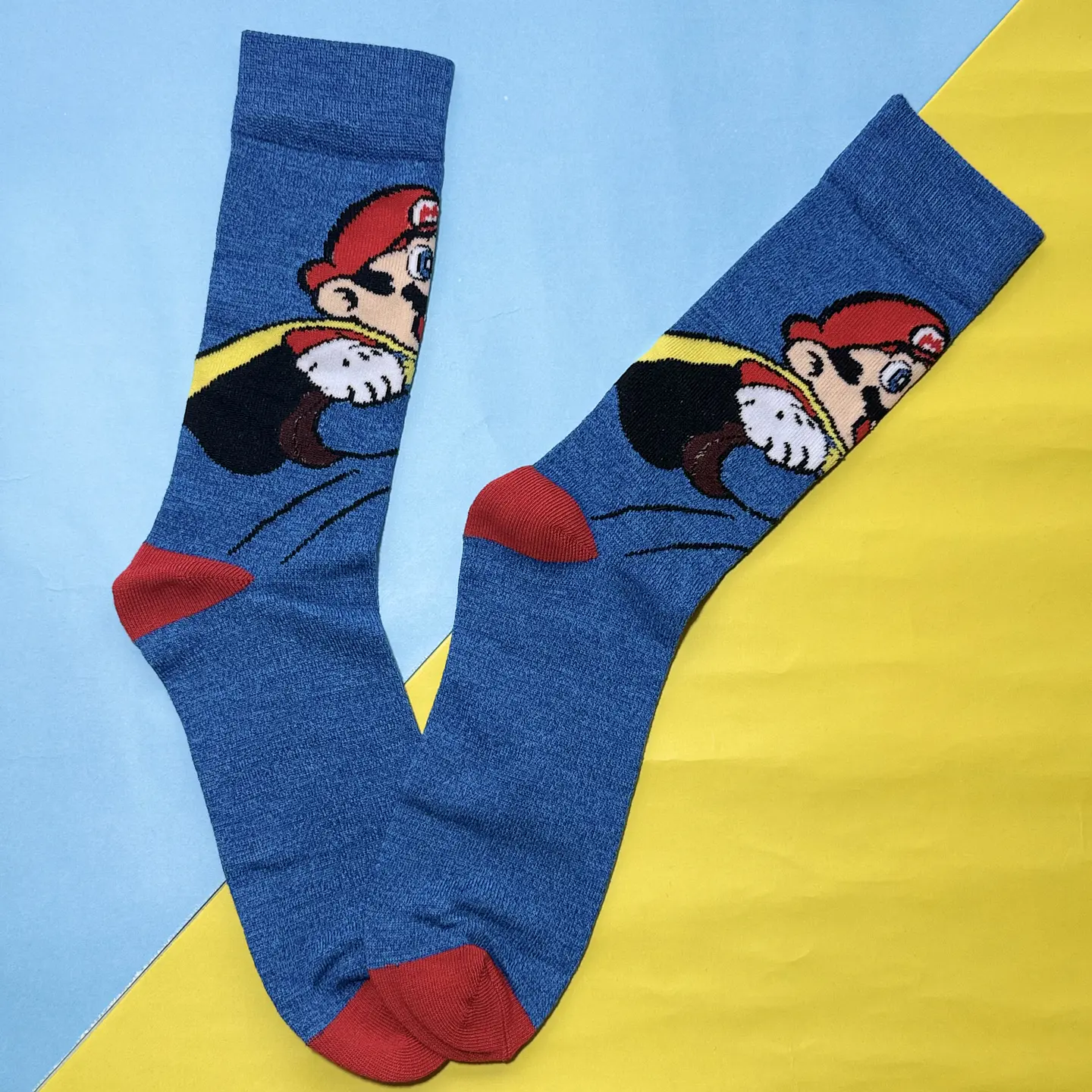 Calcetines Super Mario Bros  1