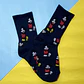 Calcetines Mickey Mouse – 2 colores  - Miniatura 2