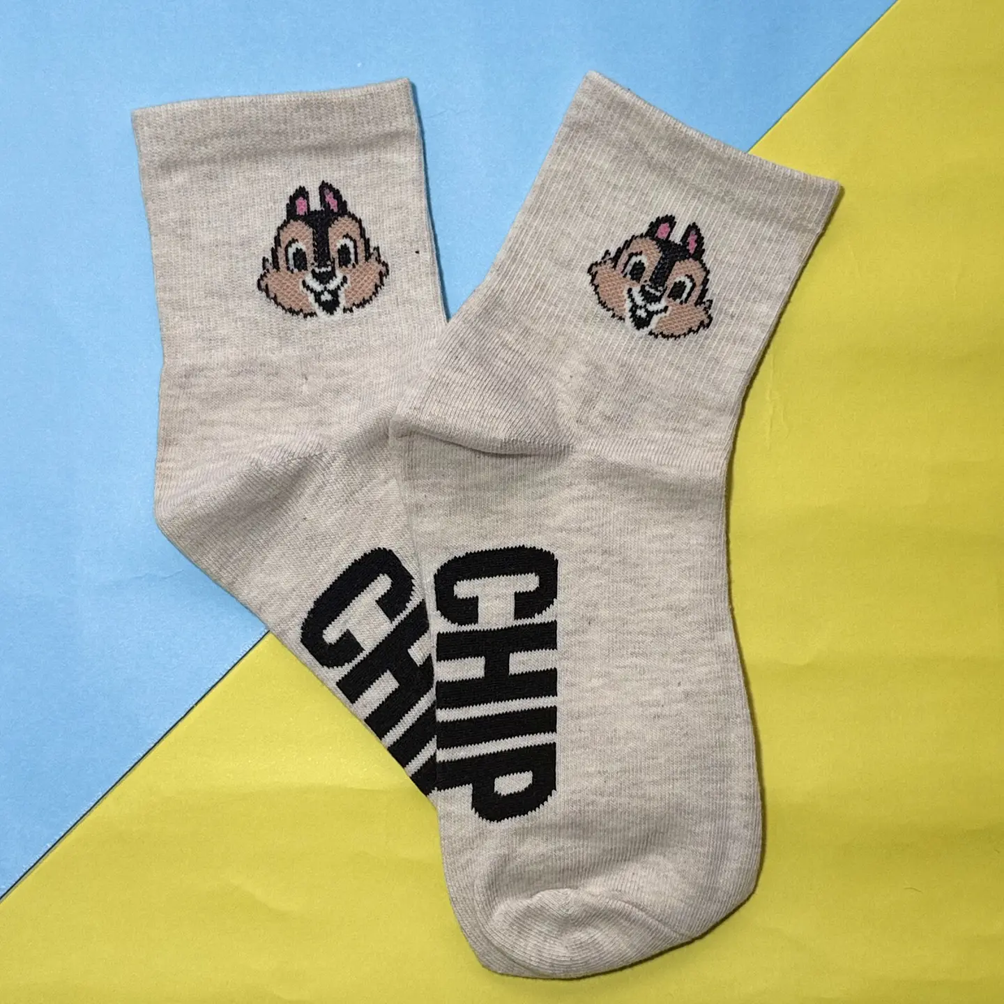 Calcetines Chip – Disney  1