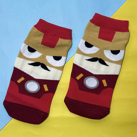 Calcetines Iron Man – Marvel 