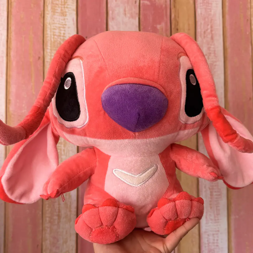 Peluche Ángel – Lilo & Stitch  1
