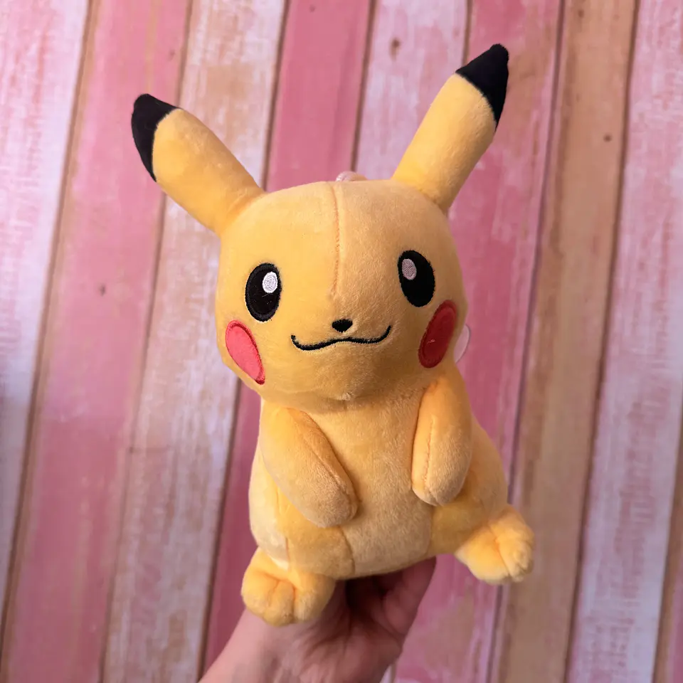  Peluche Pikachu – Pokémon | 28 cm 1