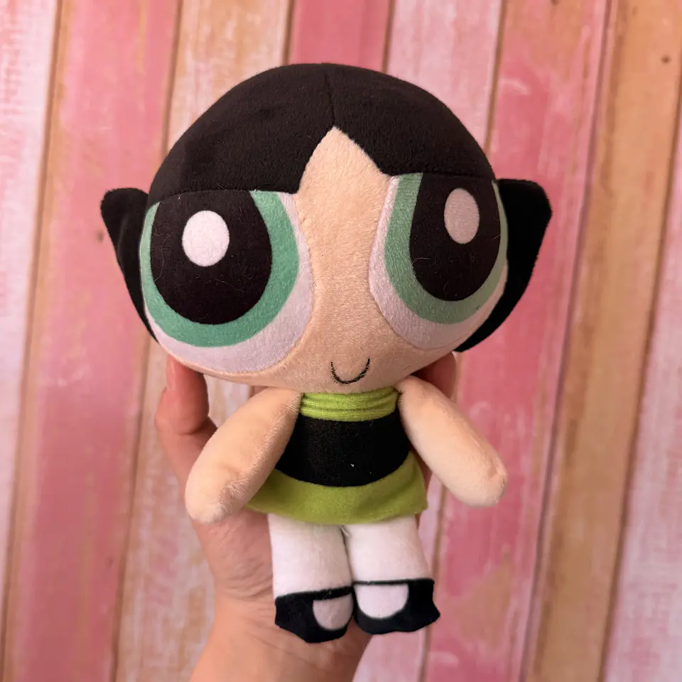 Peluche Bellota – Las Chicas Superpoderosas | 25 cm 1