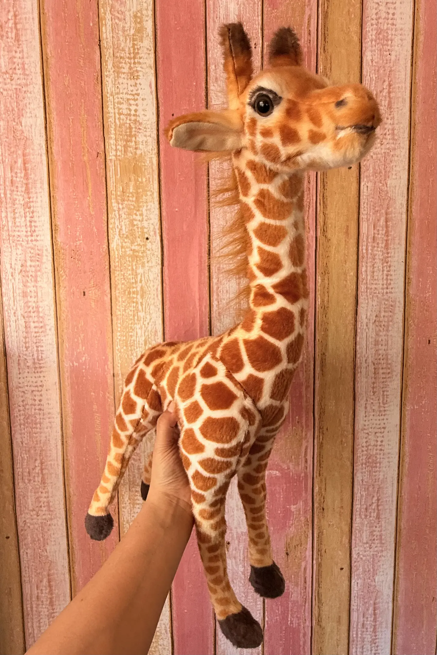 Peluche Jirafa Articulada – 60 cm 2