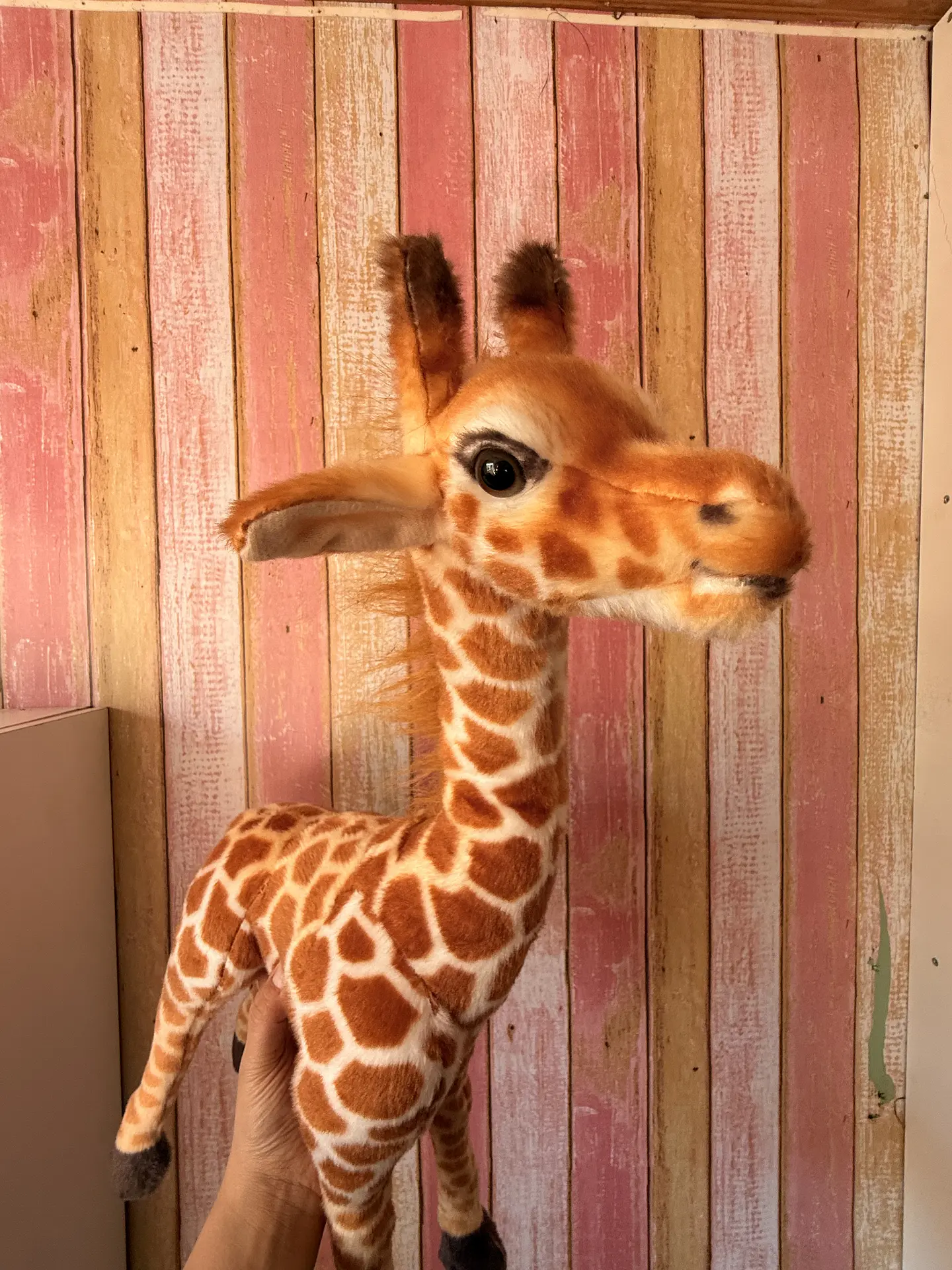Peluche Jirafa Articulada – 60 cm 1