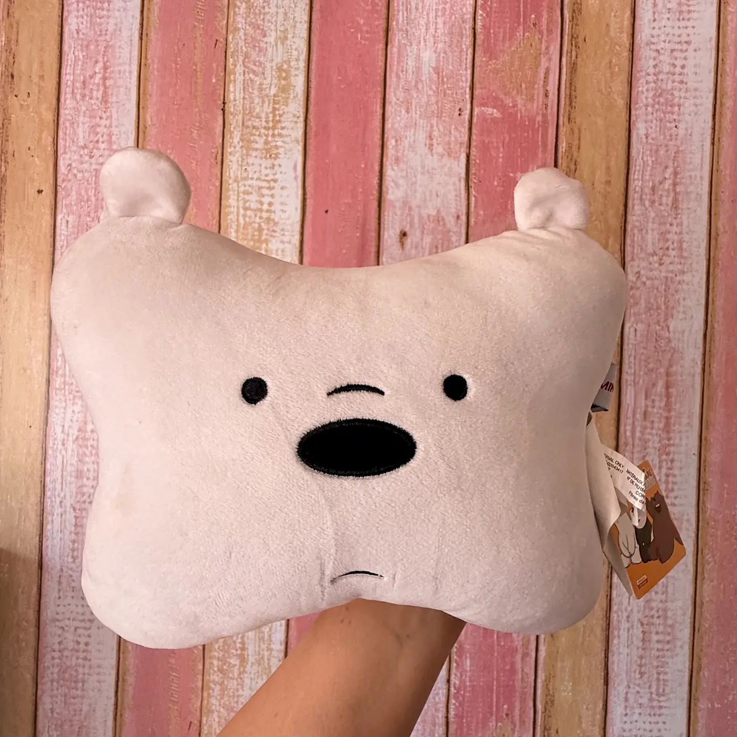  Cojín Polar – Escandalosos – 25 cm 1