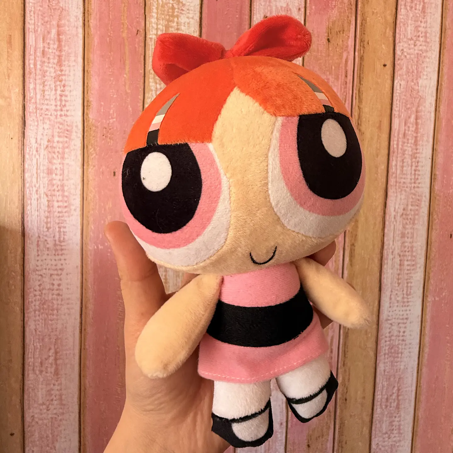 Peluche Bombón – Las Chicas Superpoderosas – 25 cm 1