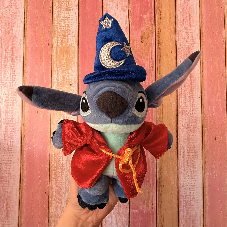  Peluche Stitch Mago – Fantasía – 25 cm 1