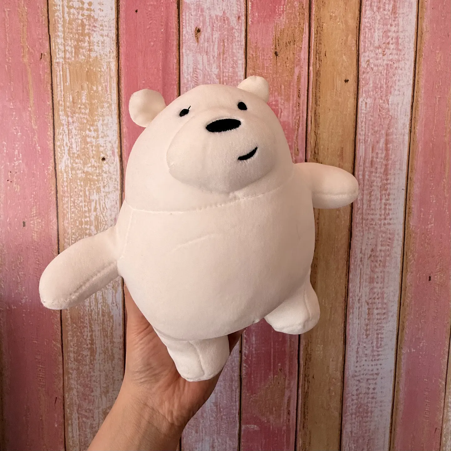 Peluche Polar – Escandalosos – 25 cm - 35 cm  1