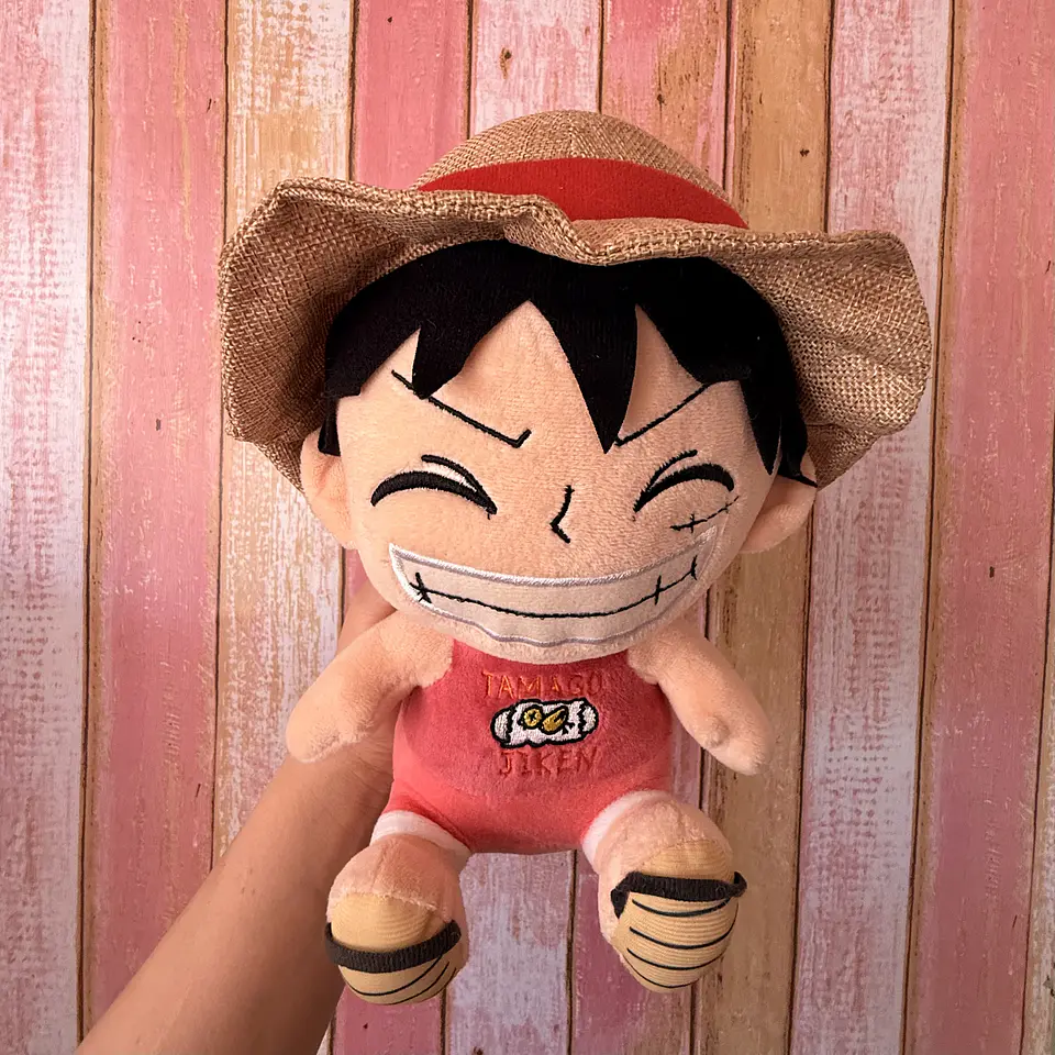 Peluche Luffy – One Piece – 40 cm 1