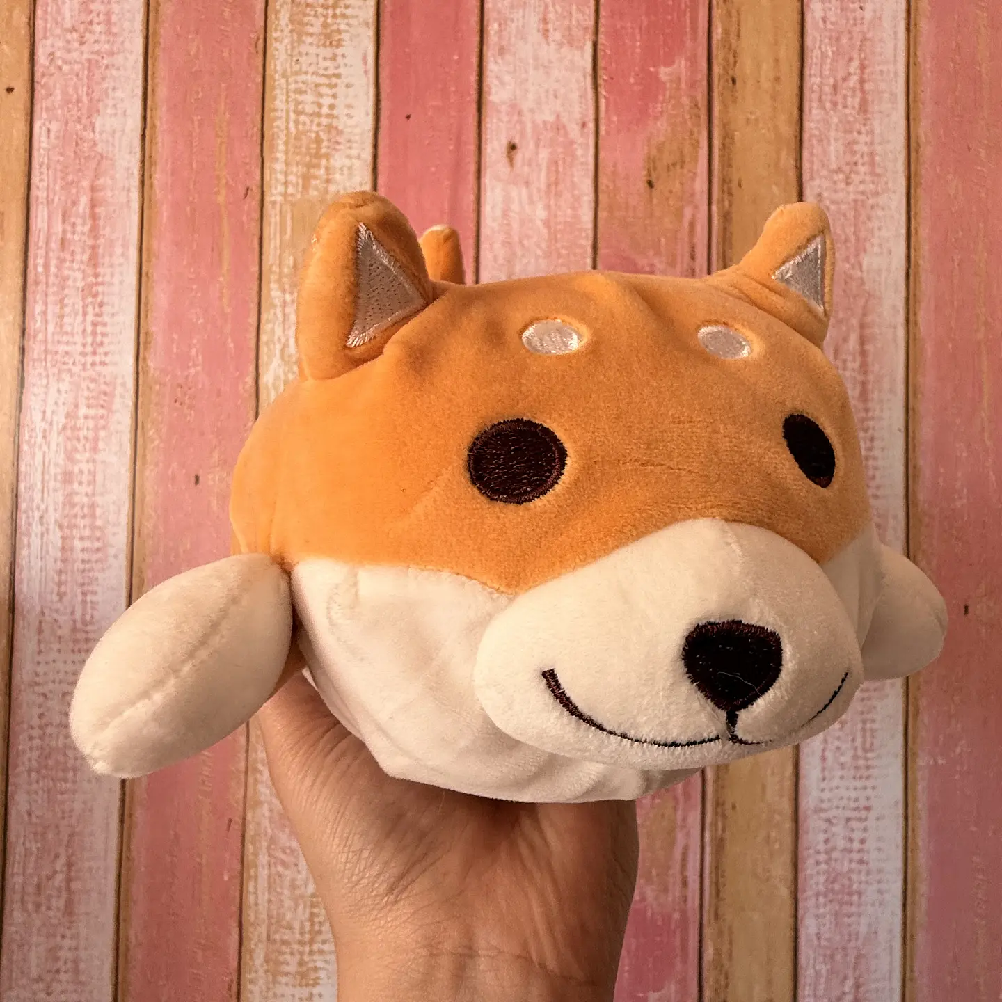 Peluche Perrito Shiba Inu – 40 cm 1
