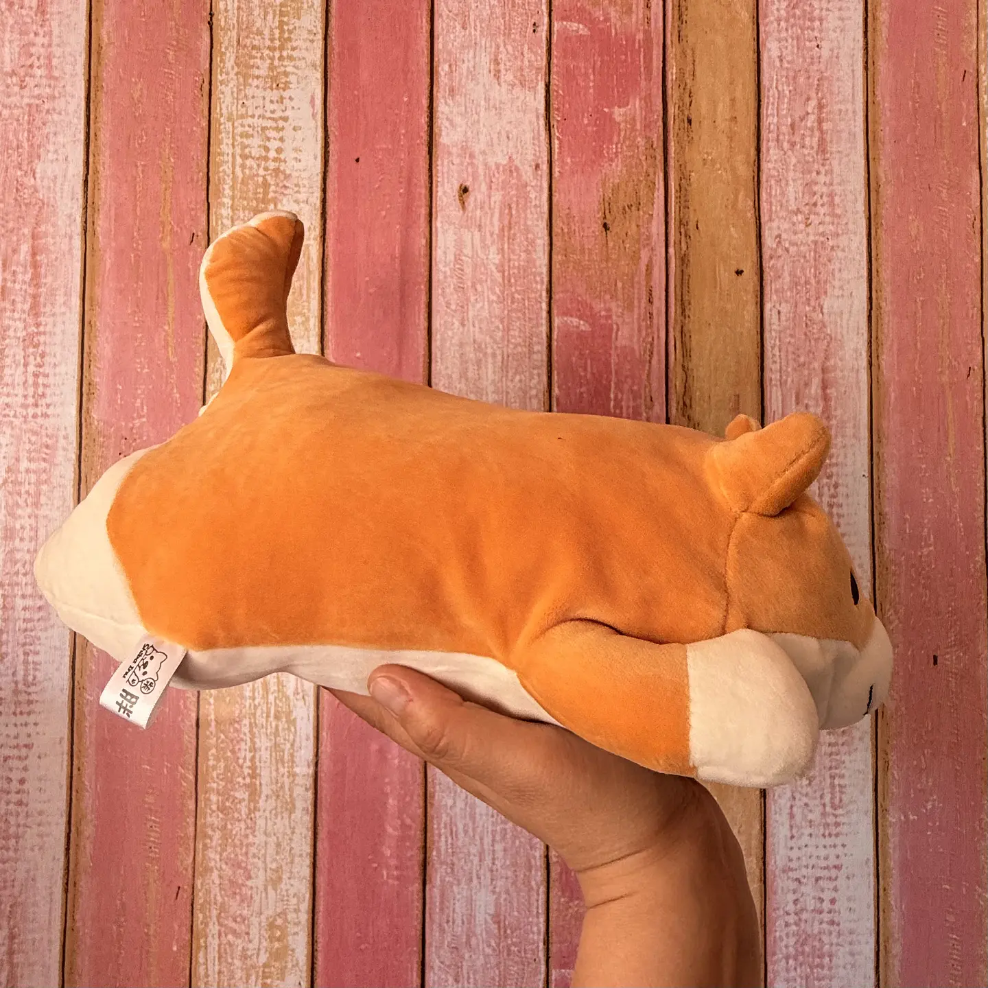 Peluche Perrito Shiba Inu – 40 cm 2
