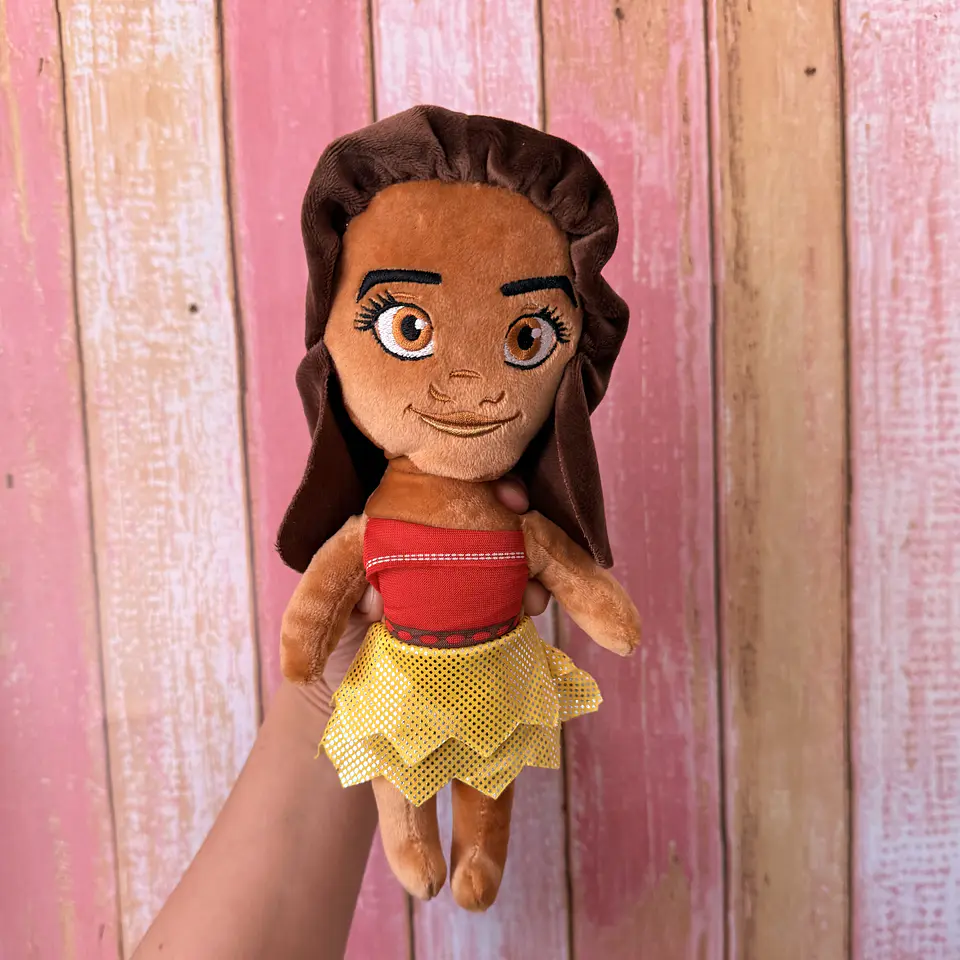 Peluche Moana – 25 cm 1