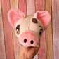  Peluche Pua de Moana – 25 cm - Miniatura 2