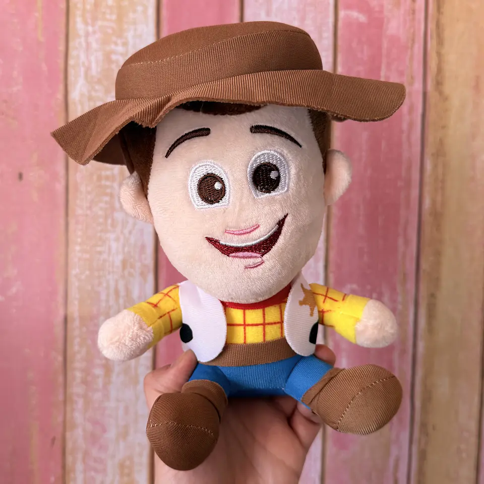 Peluche Woody – Toy Story – 25 cm 1