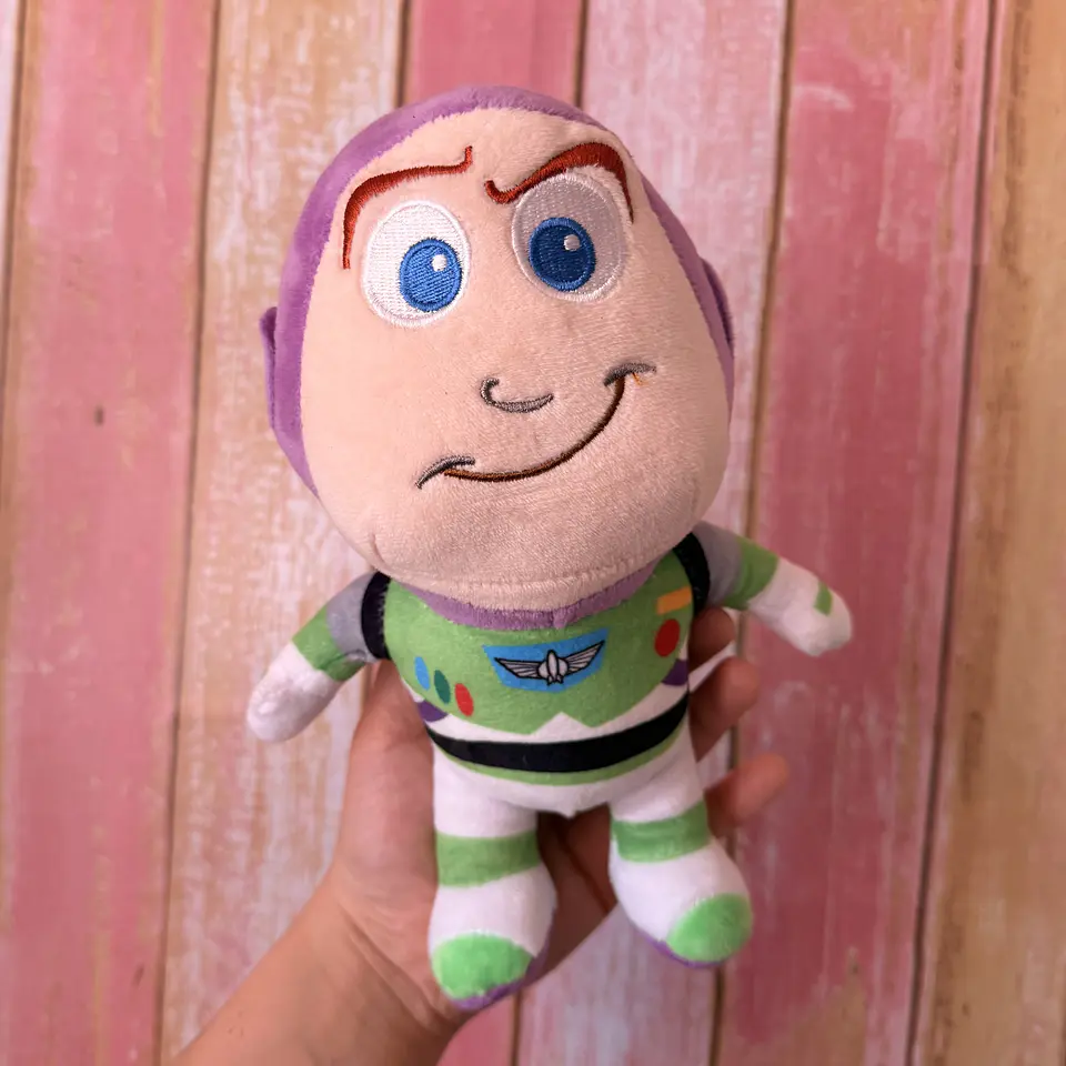 Peluche Buzz Lightyear – Toy Story – 25 cm 1