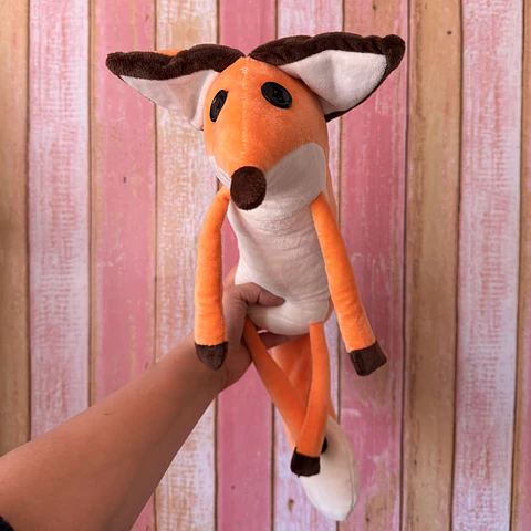 Peluche El Principito – Zorro – 55 cm