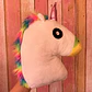 Peluche Unicornio Arcoíris – 30 cm – Varios colores  - Miniatura 1