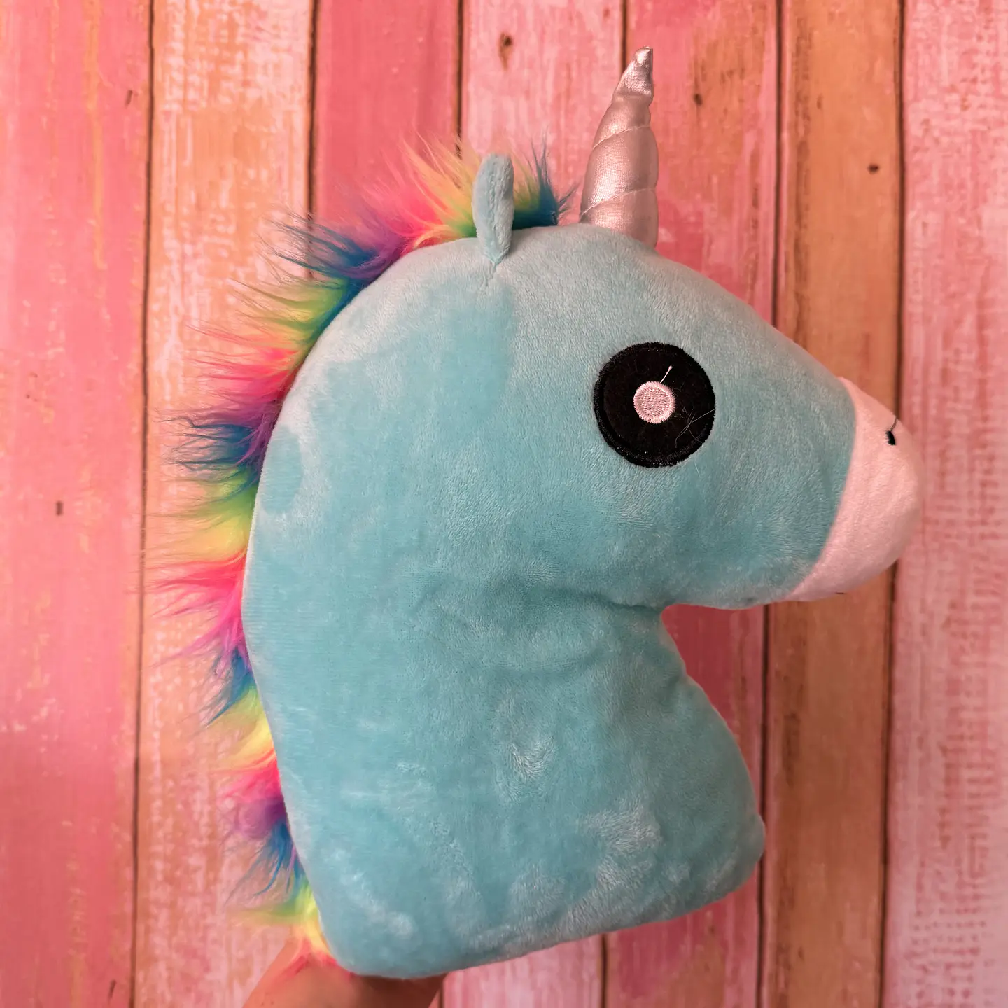 Peluche Unicornio Arcoíris – 30 cm – Varios colores  2