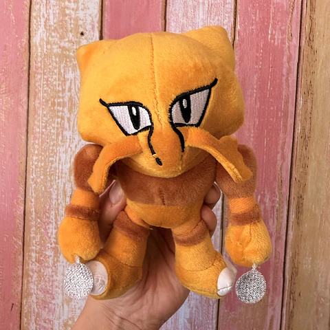 Peluche Alakazam – Pokémon | 20 cm