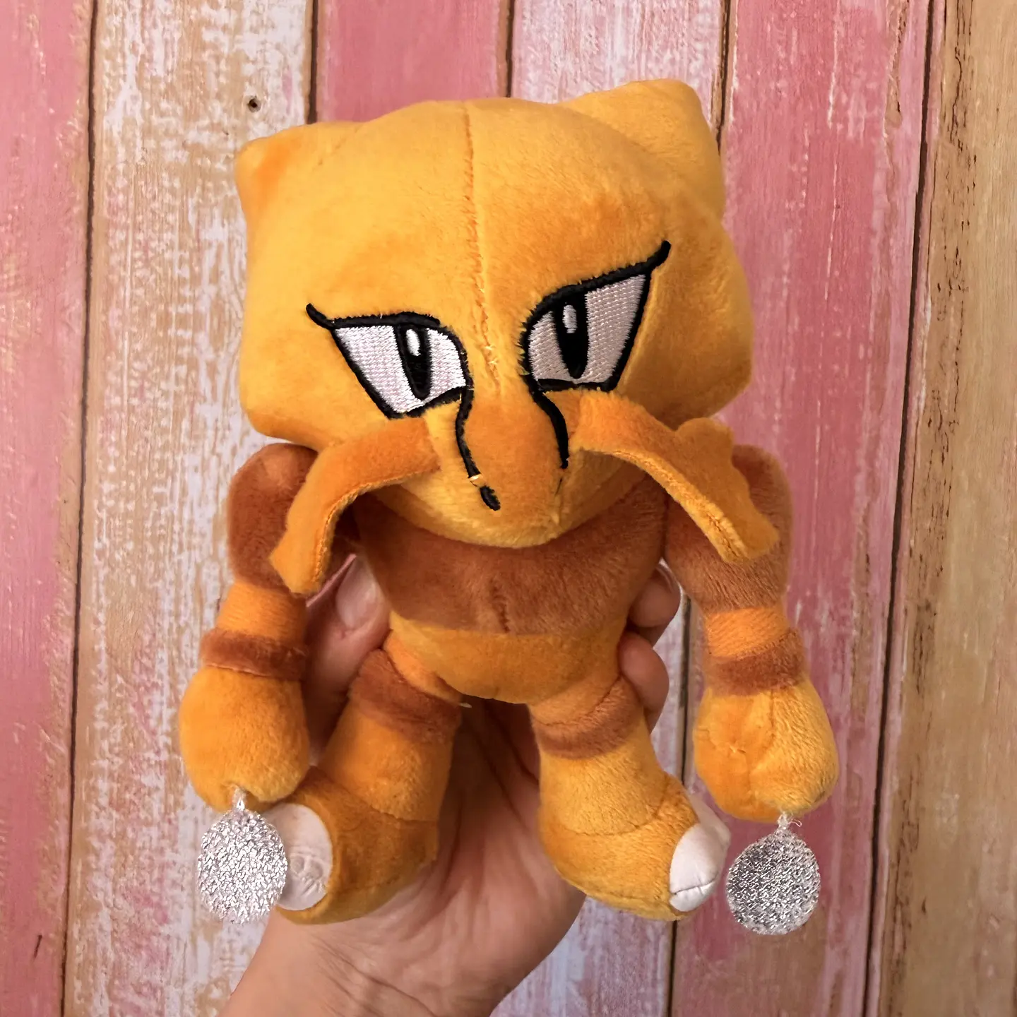 Peluche Alakazam – Pokémon | 20 cm 1