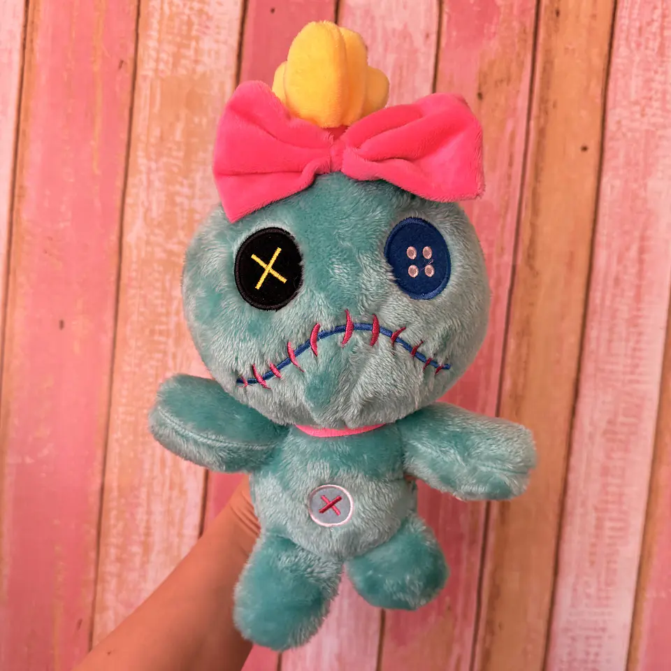  Peluche Scrump Trapo – Lilo & Stitch | 35 cm  1