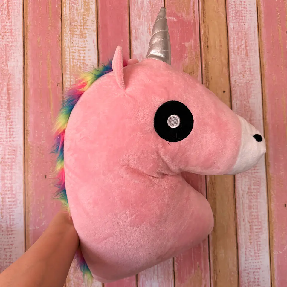 Peluche Unicornio Arcoíris | 40–45 cm 2