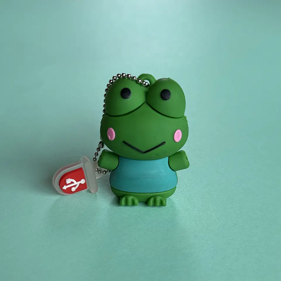 Pendrive Ranita Kawaii | 32 GB 1